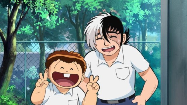Black Jack 21 S01E44