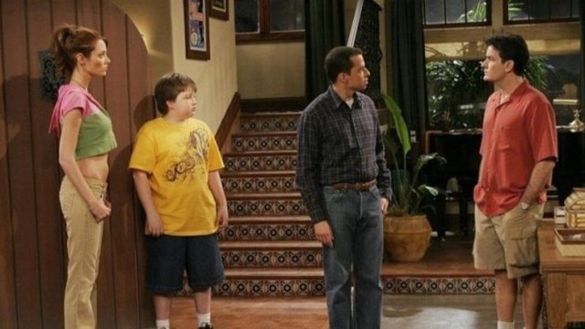 Dos Hombres y Medio S03E16