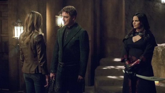 Arrow S04E03