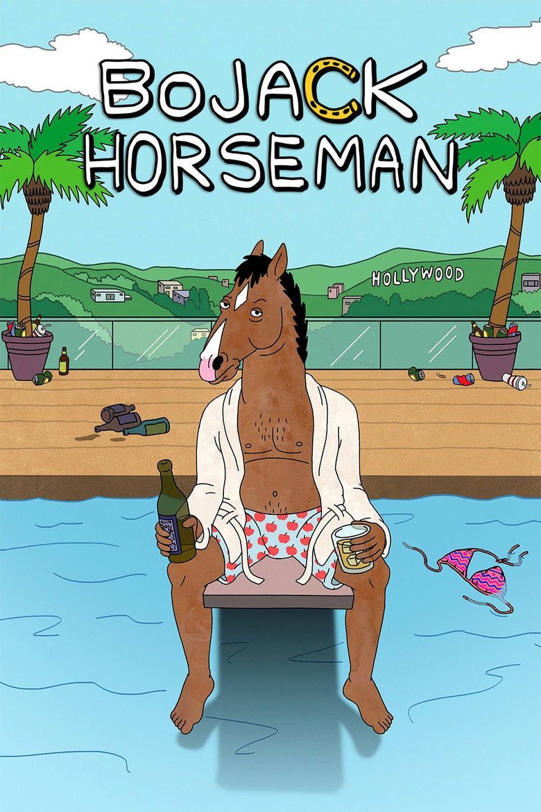 BoJack Horseman Temporada 2