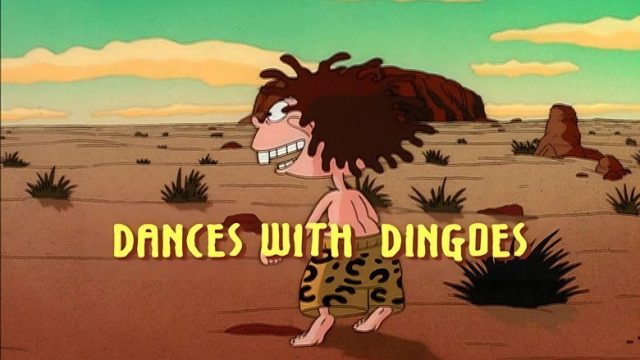 Los Thornberrys S02E18