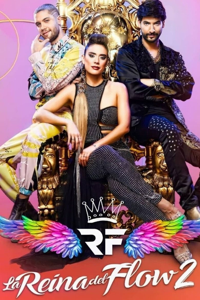 La Reina del Flow Temporada 2