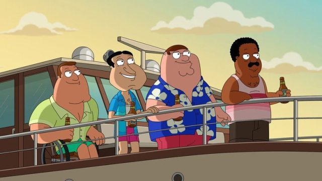 Padre de Familia S23E13