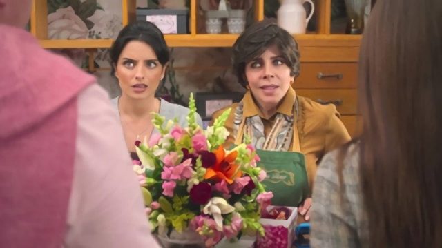 La casa de las flores S01E09
