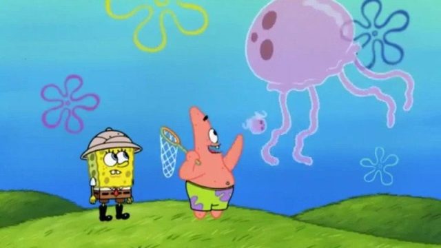 Bob Esponja S00E69