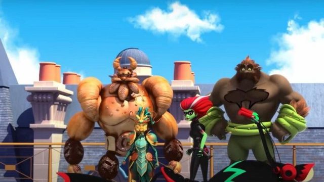 Miraculous: Las aventuras de Ladybug S04E18