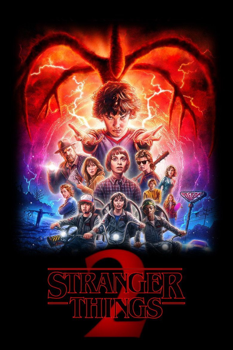 Stranger Things Stranger Things 2
