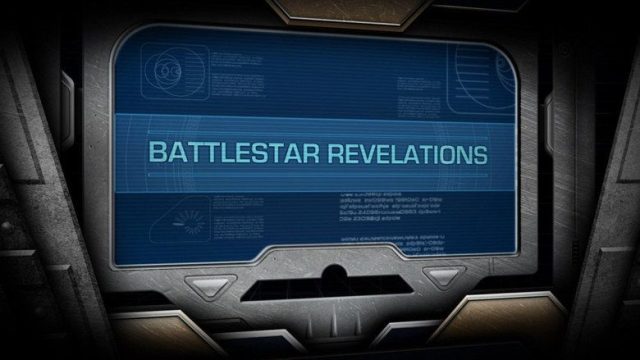 Battlestar Galactica S00E46