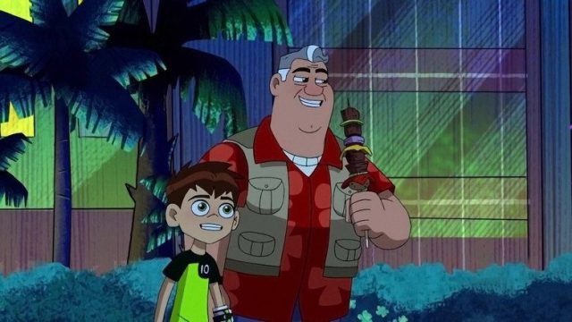 Ben 10 S03E30