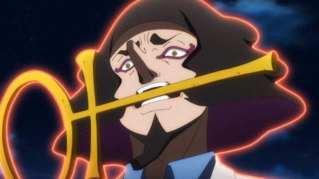 Rey chamán S01E21