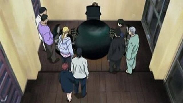 Gantz S00E01