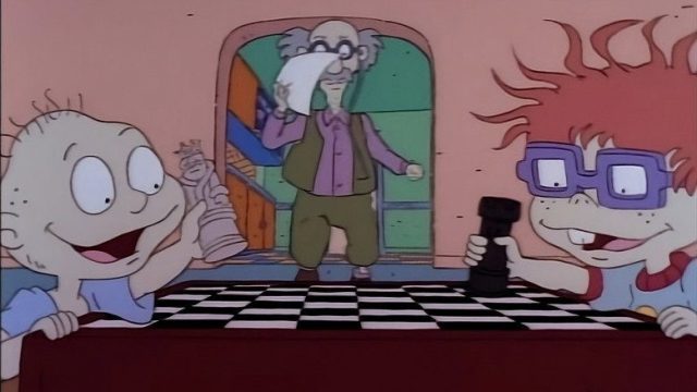 Rugrats: Aventuras en Pañales S02E14