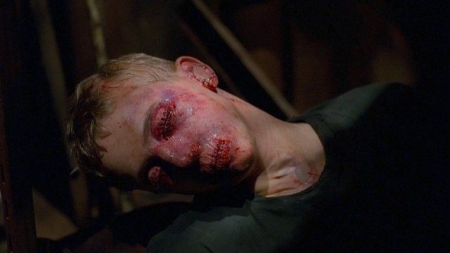 Los Expedientes Secretos X S05E13
