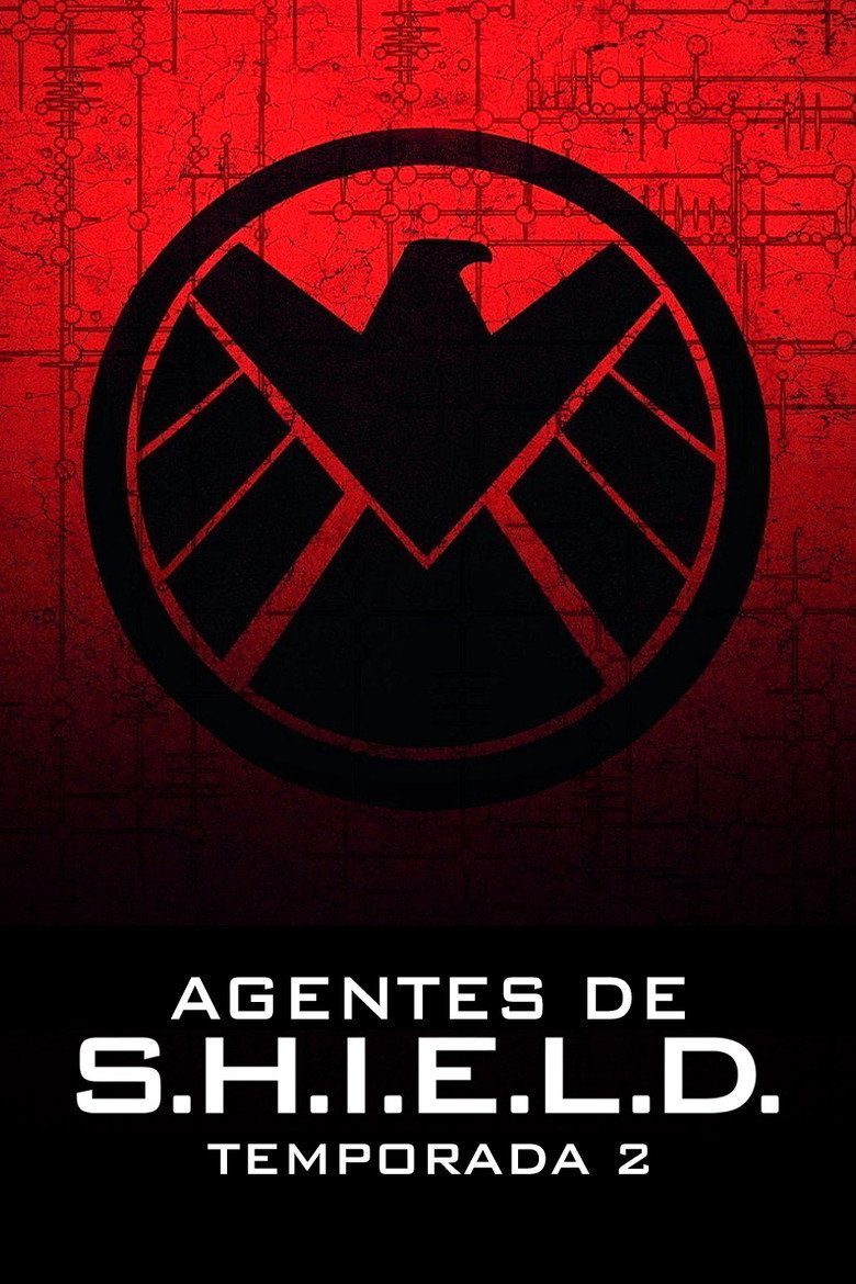 Agents of S.H.I.E.L.D Temporada 2