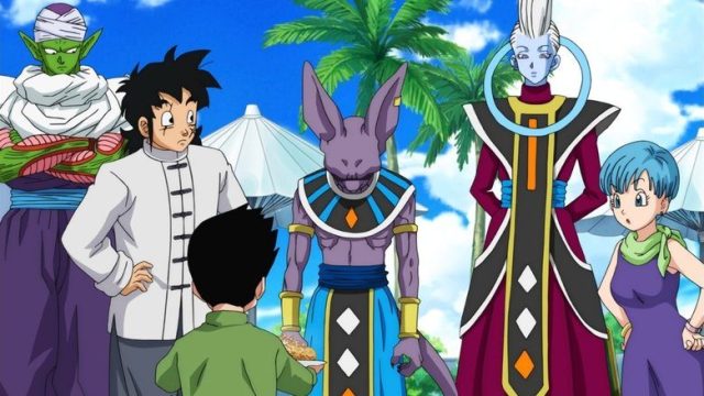 Dragon Ball Super S01E06