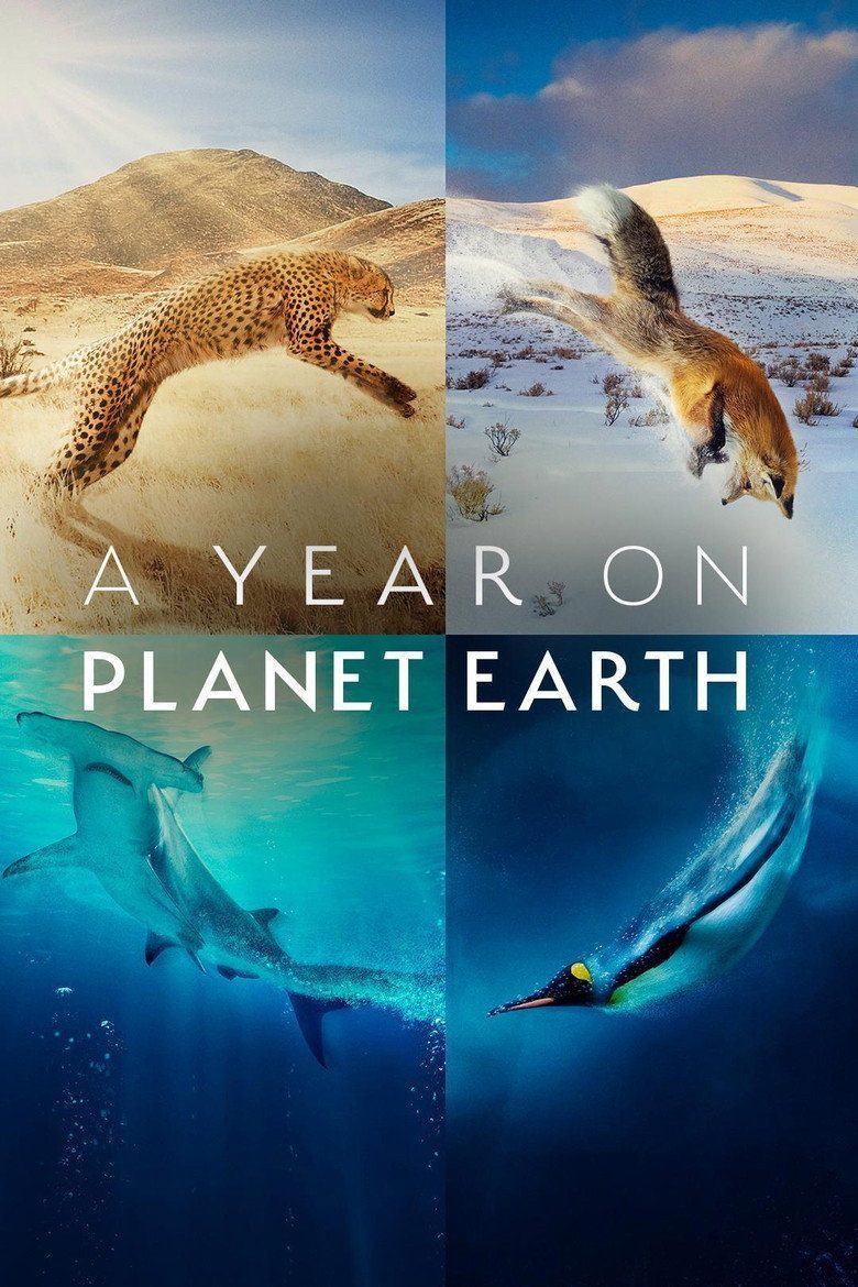 A Year on Planet Earth Temporada 1