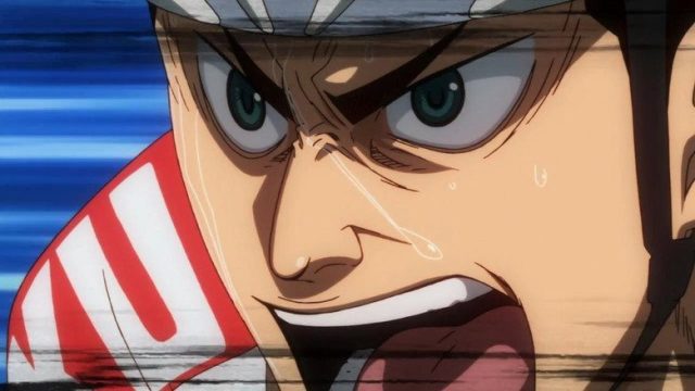 Yowamushi Pedal S02E14
