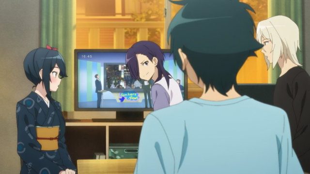 The Devil Is a Part-Timer! S02E12