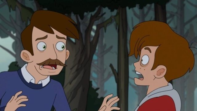 El hotel embrujado S01E02