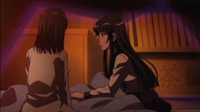 夏のあらし! S01E12
