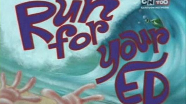 Ed, Edd y Eddy S04E19