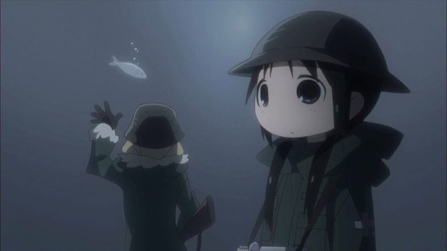 少女終末旅行 S01E09