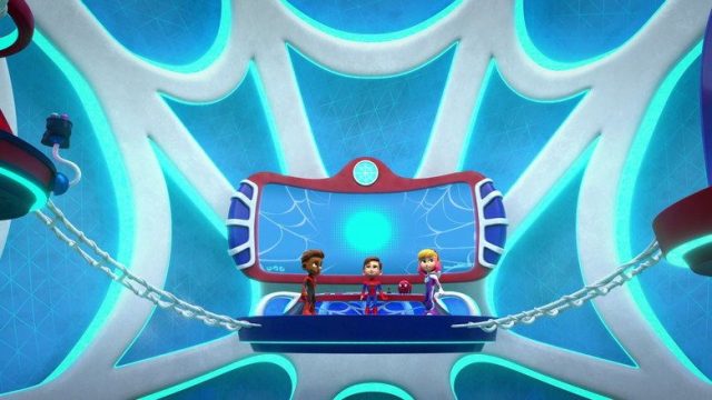 Spidey y sus Sorprendentes Amigos S00E01