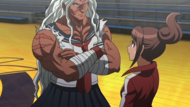 Danganronpa: The Animation S01E08