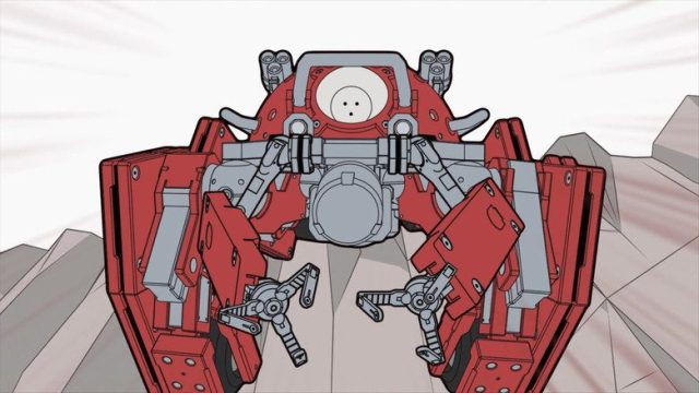 Ghost in the Shell: Arise – Alternative Architecture S00E04