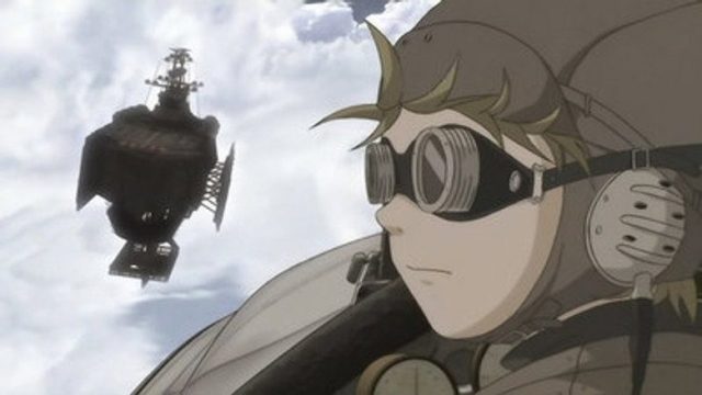 Last Exile S01E05