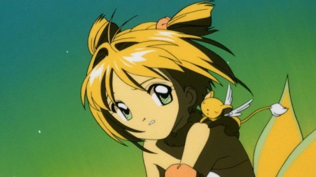Sakura Card Captor S01E12