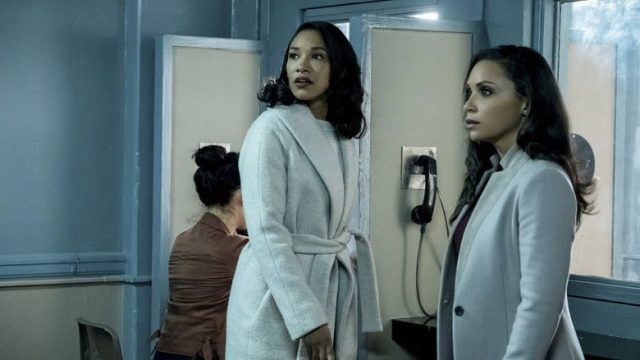Flash S04E13