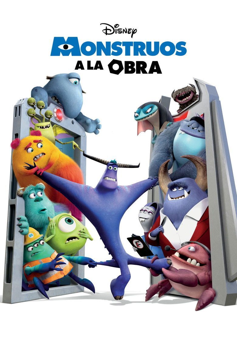 Monsters at Work Temporada 1