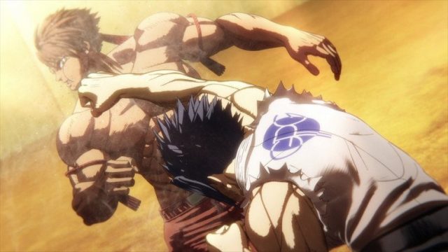 KENGAN ASHURA S02E05
