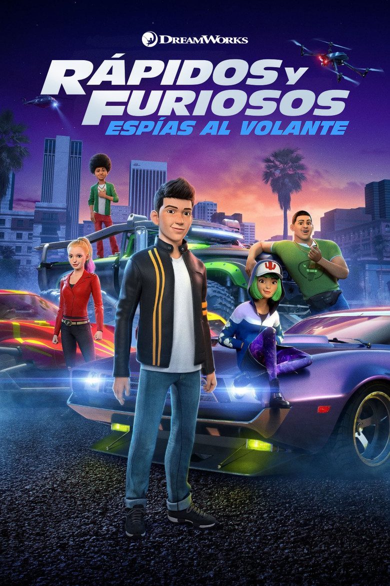 Rápidos y furiosos: Espías al volante Temporada 2: Río