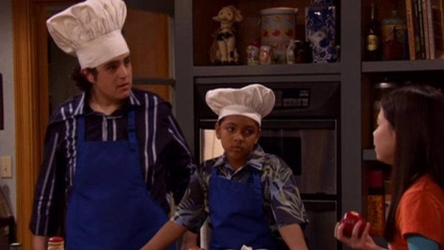 Drake & Josh S03E13