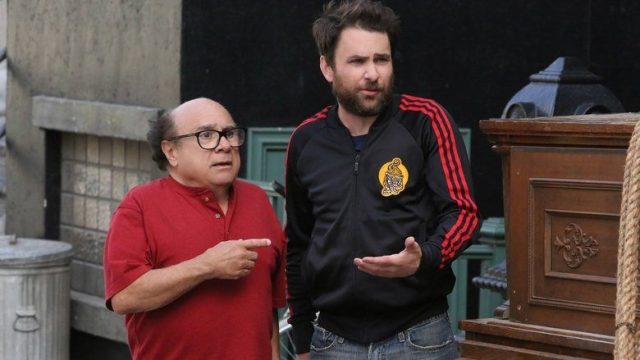 Siempre hace sol en Filadelfia S12E06