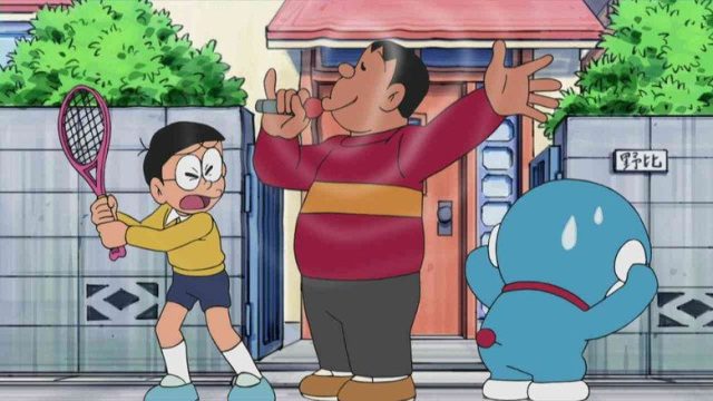 Doraemon, el gato cósmico S01E595