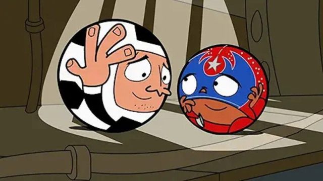 Mucha lucha S01E10