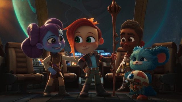 Star Wars: Las aventuras de jóvenes Jedi S02E05