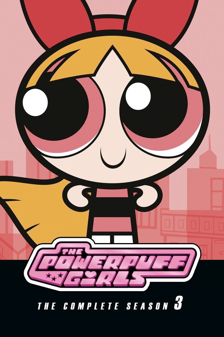 Las chicas superpoderosas Temporada 3