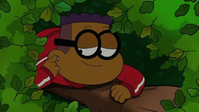 Los vecinos Green S02E30