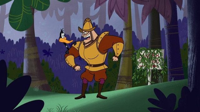 New Looney Tunes S02E44