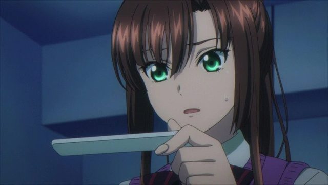 Strike The Blood S03E04