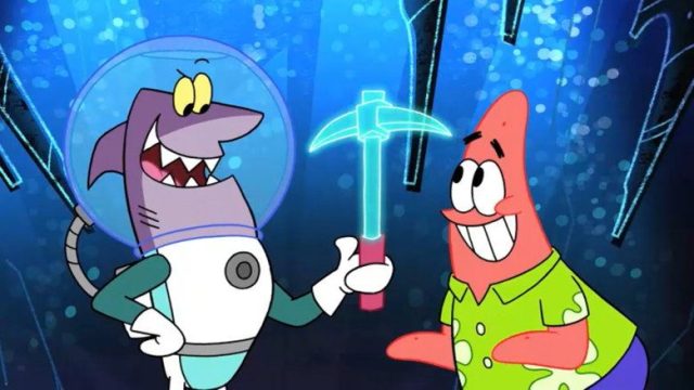 El Show de Patricio Estrella S04E20