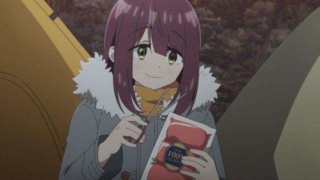 Laid-Back Camp S03E05
