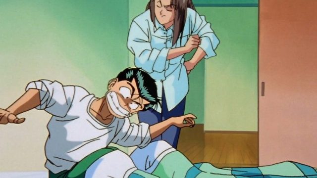 Yu Yu Hakusho S01E07
