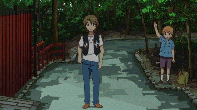 有頂天家族 S02E01