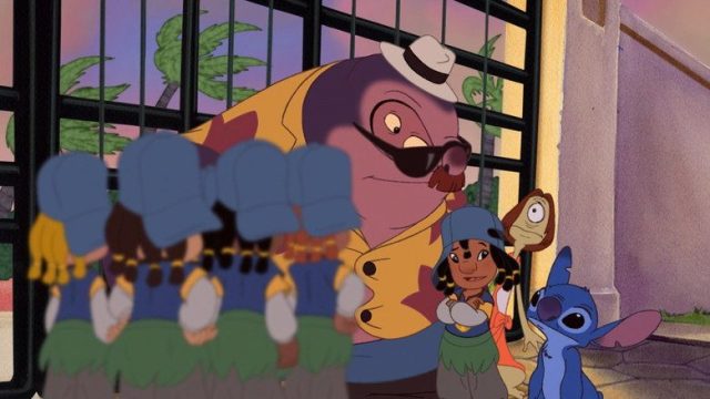 Lilo & Stitch: La serie S02E17