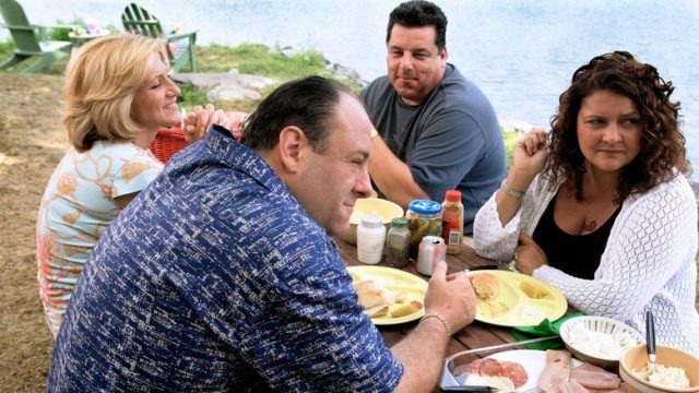 Los Soprano S06E13